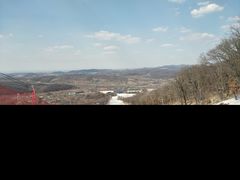 -庙香山滑雪场