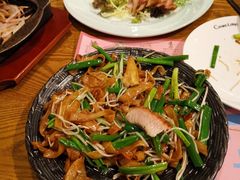 -彩蝶谷美食廊·粤式经典南番顺·铁板烧烤泰风味(广州长隆酒店)