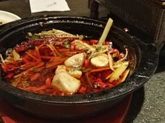 -万重锦·人文川菜馆(骡马市店)