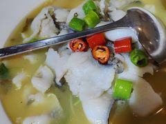 酸菜鱼-李老哈·东北菜(宋园路店)