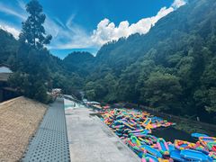 -贵阳桃源河景区