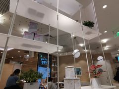 大堂-奈雪的茶(新天地广场PRO店)