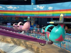 -蓝精灵乐园·世茂精灵之城主题乐园