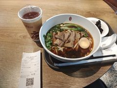 -康師傅私房牛肉面(浦机三店)