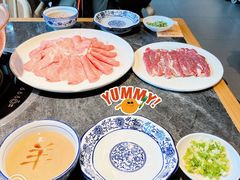 -小洋府铜锅涮肉(南锣鼓巷店)