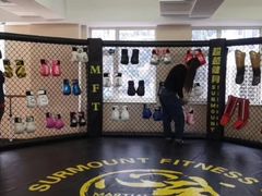 -超越健身(嘉实店)