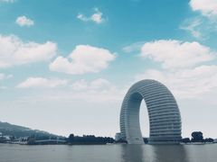 -湖州太湖旅游度假区-月亮广场