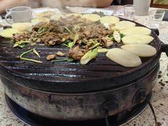 -厚味居炙子烤肉·清真(天桥南纬路店)
