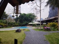 -大新明仕山庄