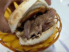 -清真喜兰老丁羊汤特色小吃