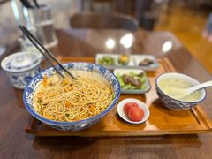 -孙盛兴奥灶面馆·蟹黄面·三虾面(山塘街总店)