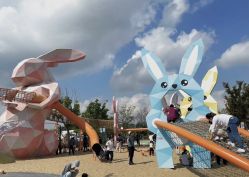 -季高兔窝窝亲子园(上海薰衣草公园店)