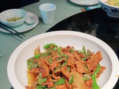 农家小炒肉-望湘园·洞庭渔宴(浦江欢乐颂店)