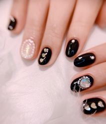 -Adore nail日式美甲美睫