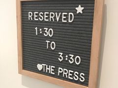 -THE PRESS(复旦大学店)