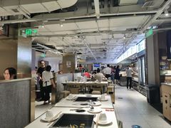 大堂-串一火锅(赛格国际购物中心店)