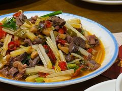 -弓虽昌焖烧鸡(大竹林店)