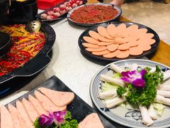-骉骉老火锅(铁像寺路店)