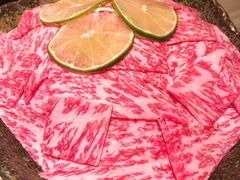 生牛肉-小山日本料理(兴业太古汇店)