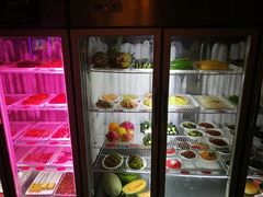 自助取餐区-冰城小镇音乐串吧·聚会餐厅(百子湾店)