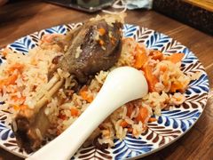 新疆手抓饭-清真·玛丽亚新疆菜主题餐厅(浙江中路店)