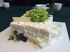 春茶蛋糕-美丽心情蛋糕(江苏路店)