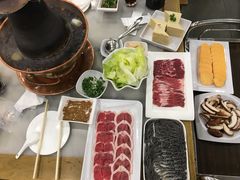 鲜羊上脑-牛街·马辈儿涮肉(牛街二店)