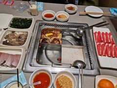 -海底捞火锅(青悦城店)