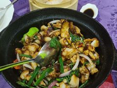 啫啫牛蛙煲-惠食佳·朱雀(东方商厦店)