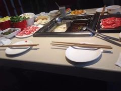 -海底捞火锅(上元大街店)