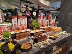 -一方渔歌蒸汽海鲜自助(文化路万达广场店)