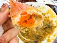 -百年老字号·观振兴蟹黄面·三虾面·苏式面(观前街富仁坊巷店)