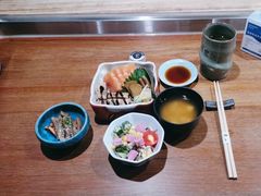 午餐定食-岚山日本料理(珠江新城店)