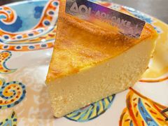 野蜂蜜巴斯克芝士-AOI洋菓子