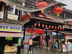 门面-文庙广场小吃一条街