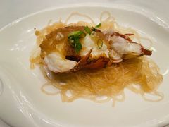 蒜蓉蒸龙虾-阿一鲍鱼·20年匠心传承(天河北旗舰店)