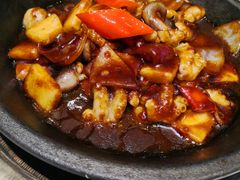 酱爆年糕八爪鱼-930私房菜(欧阳路店)