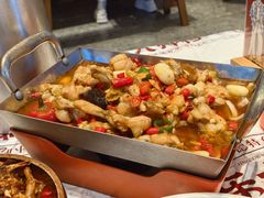 -乐乐大排档·30年老字号(浙江路店)