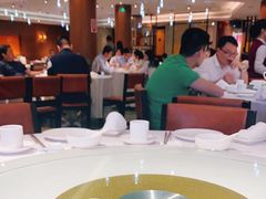 大堂-潮福城大酒楼(湖滨北路店)