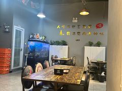 -欢聚烤吧(朱辛庄TBD万科店)