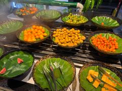 -争先鲜·蒸汽海鲜自助·鲜切牛肉