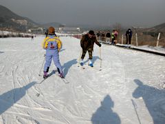 -八达岭滑雪场