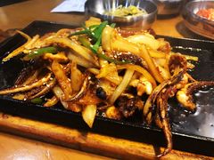 -老炉家木炭烤肉(长江国际店)