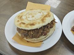 -子午路张记肉夹馍(翠华路店)