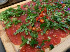 -热火朝天鲜切牛肉火锅(南强街巷店)