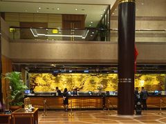 -上海新锦江大酒店