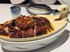 -八府香鸭·啫啫煲(华山路店)