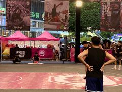 -观音桥步行街