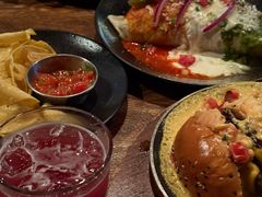 -Q MEX 库迈墨西哥餐吧(三里屯店)