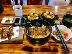 鳗鱼饭小份-平川日本料理